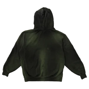 Alternative view of CJ X NIKE T-REXX REVERSE THE EXPECTED HOODIE