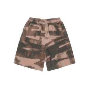 Alternative view of CJ X NIKE T-REXX CAMO SHORTS