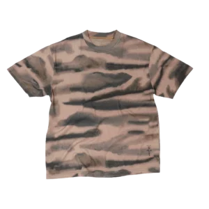 Alternative view of CJ X NIKE T-REXX CAMO TEE