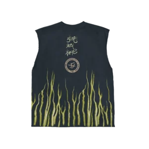 Alternative view of CJ X NIKE T-REXX IGNITE YOUR SPARK SLEEVELESS TEE
