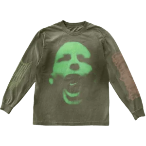 CJ X NIKE T-REXX LOGO LONGSLEEVE