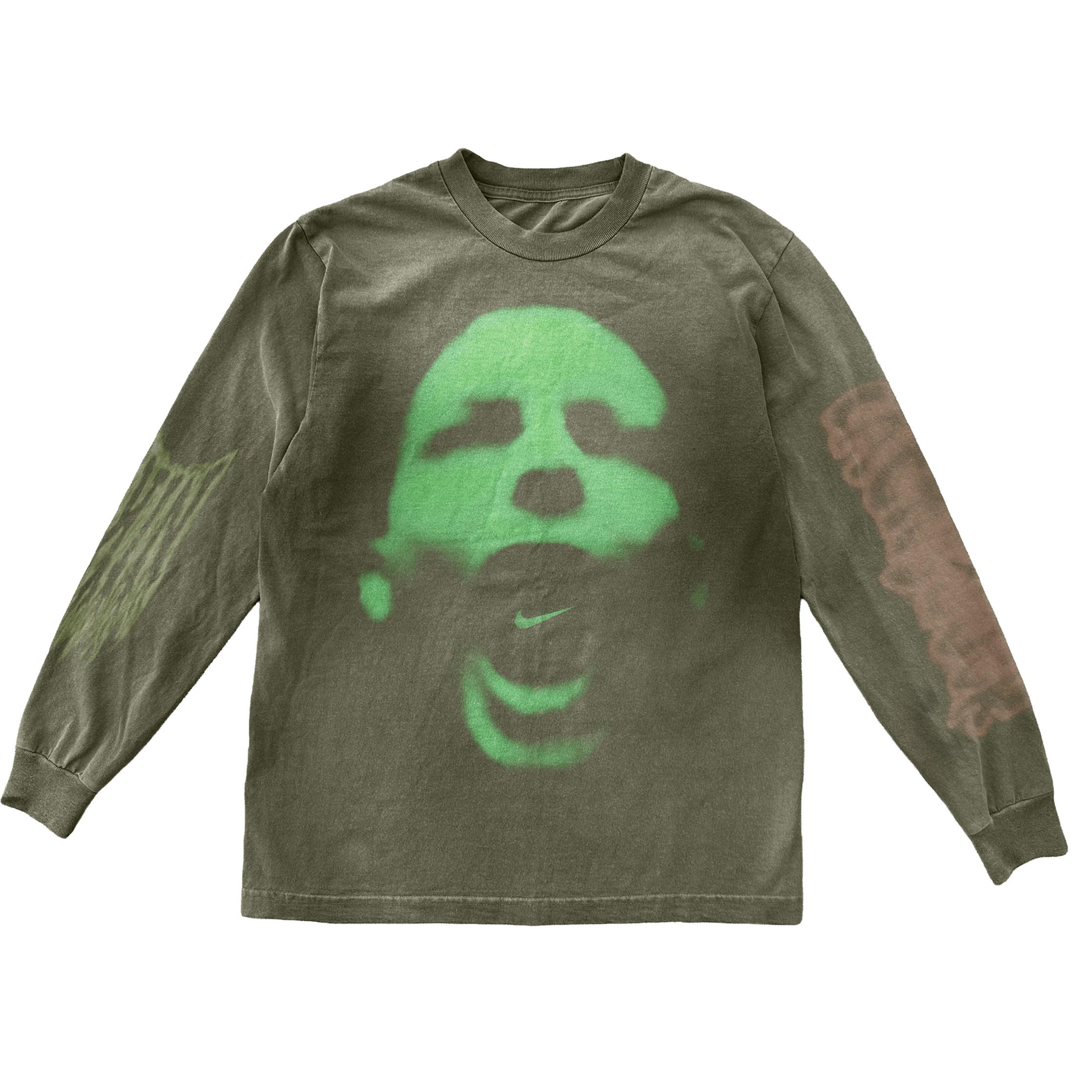 CJ X NIKE T-REXX LOGO LONGSLEEVE