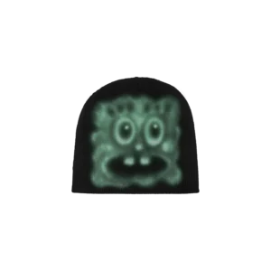 Alternative view of CJ X SPONGEBOB BIKINI BOTTOM BEANIE