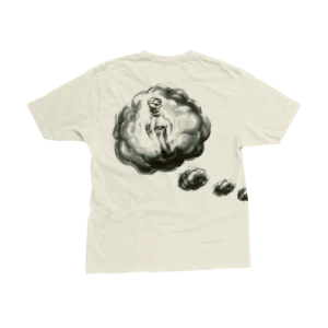 Alternative view of CJ X SPONGEBOB CHUM BUCKET TEE