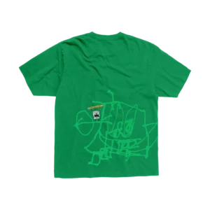 CJ X SPONGEBOB DOODLEBOB TEE