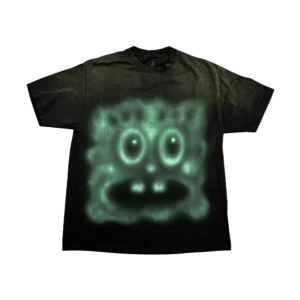 Alternative view of CJ X SPONGEBOB KRABBY PATTY TEE