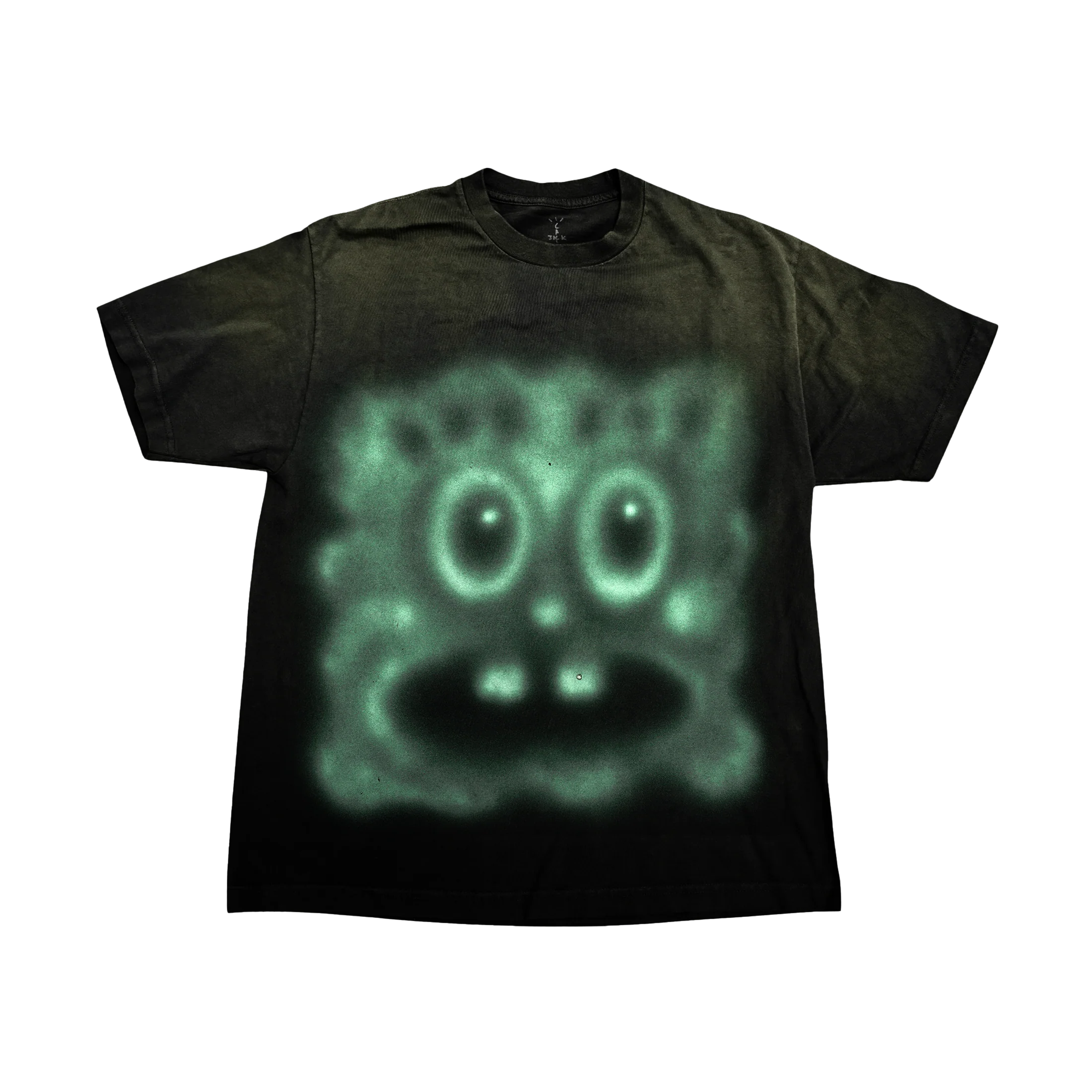 CJ X SPONGEBOB KRABBY PATTY TEE - Image 2