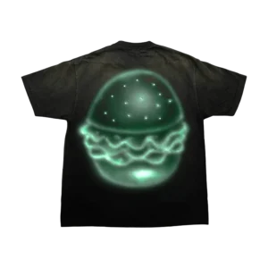 CJ X SPONGEBOB KRABBY PATTY TEE