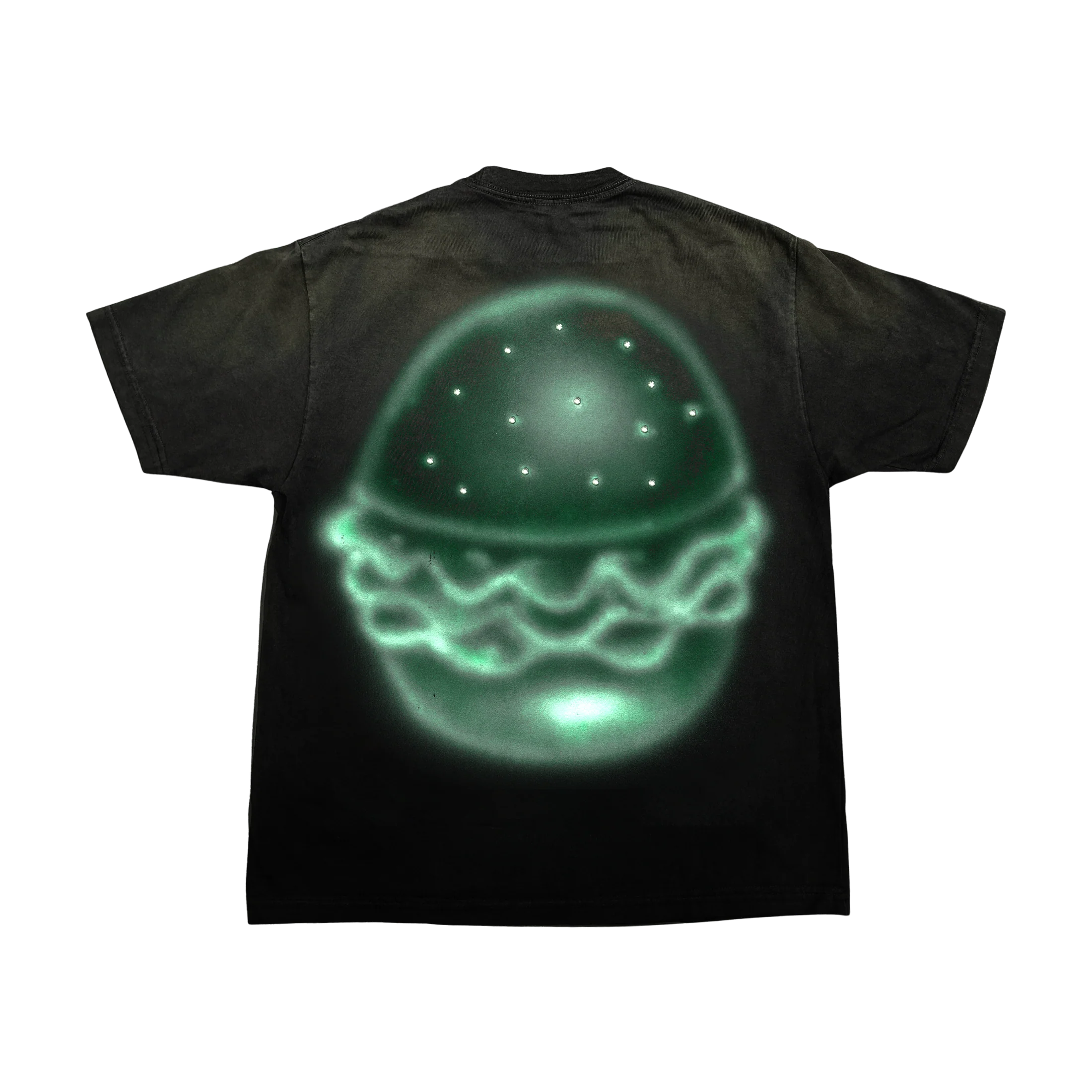 CJ X SPONGEBOB KRABBY PATTY TEE