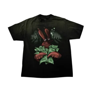 CJ X SPONGEBOB MONEY TEE