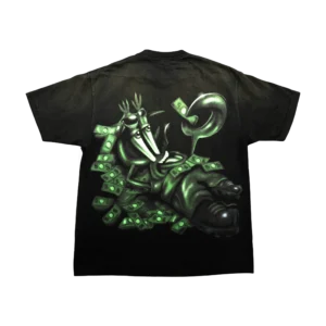 Alternative view of CJ X SPONGEBOB MR KRABS TEE