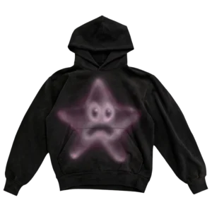 CJ X SPONGEBOB PATRICK STAR HOODIE