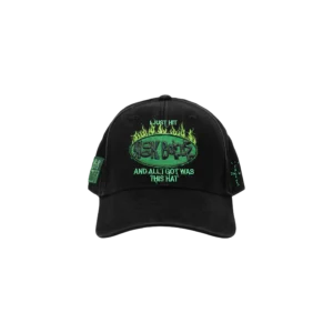 CJ X SPONGEBOB ROCK BOTTOM HAT