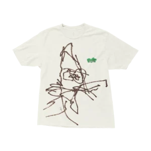 CJ X SPONGEBOB DOODLEBOB TEE 2